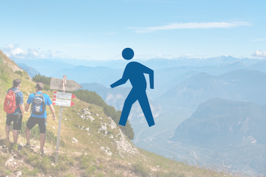 Image for: Trek Pass for Pedestrians